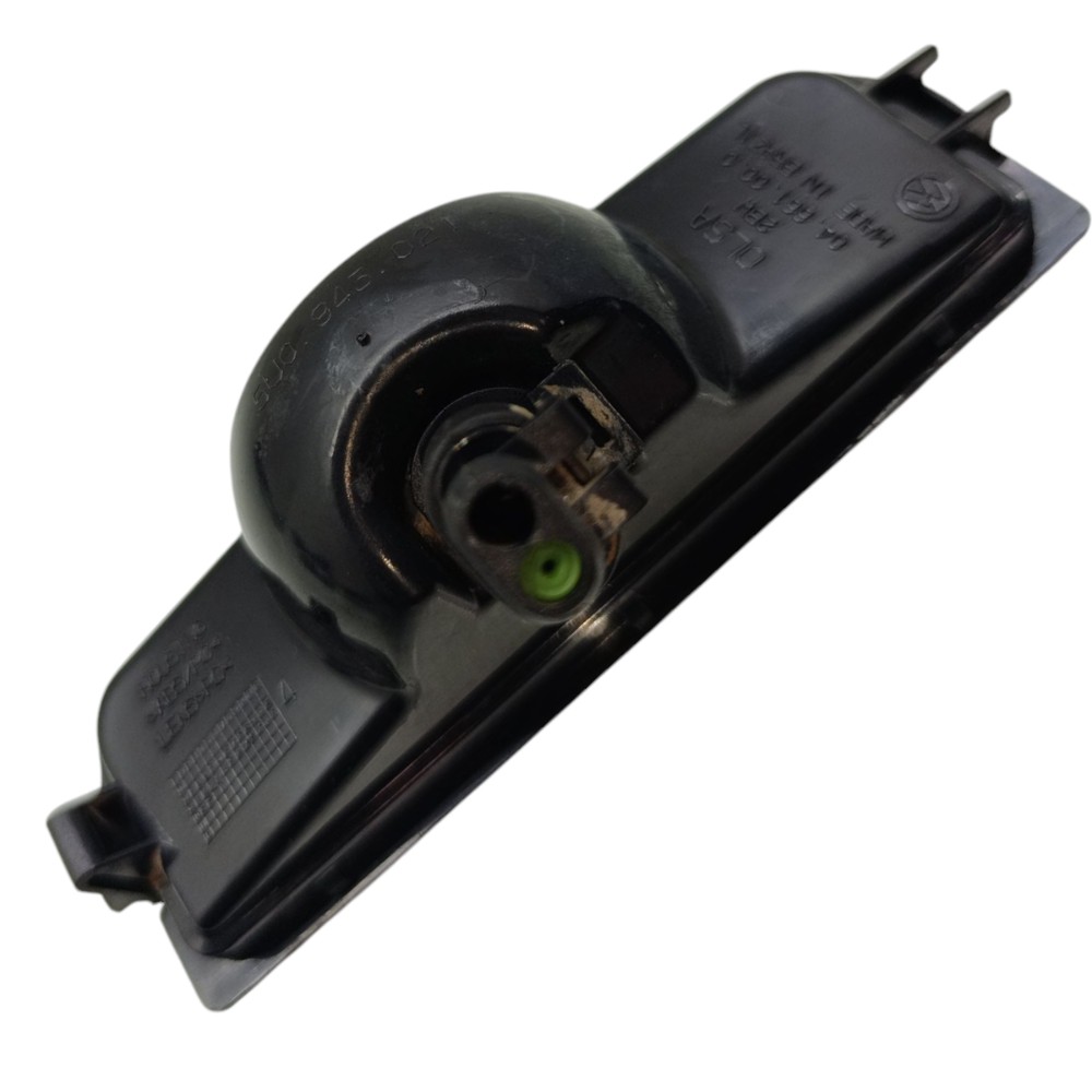 Lanterna Luz Placa Traseira Vw Voyage G5 2009 2010 2011 2012 3