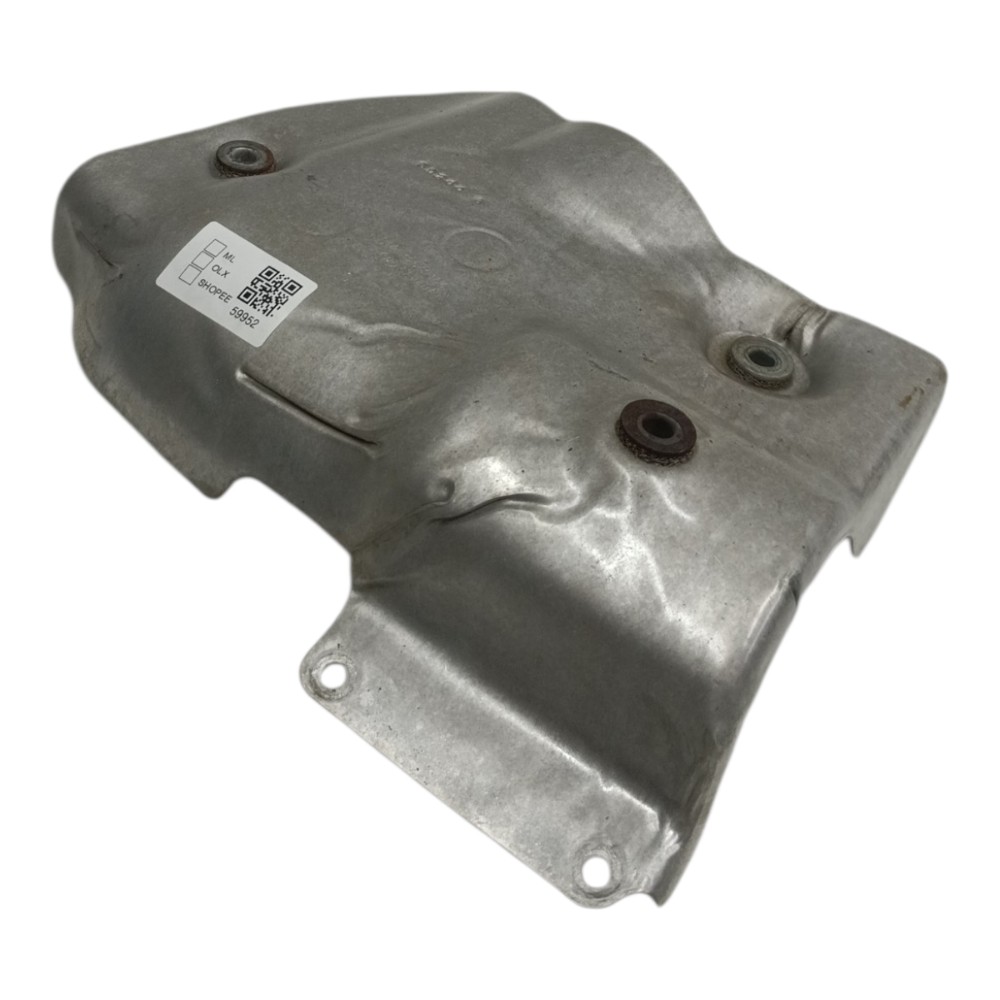 Protetor Térmico Turbina Chevrolet Cruze Ltz 2015 2016 2017 2