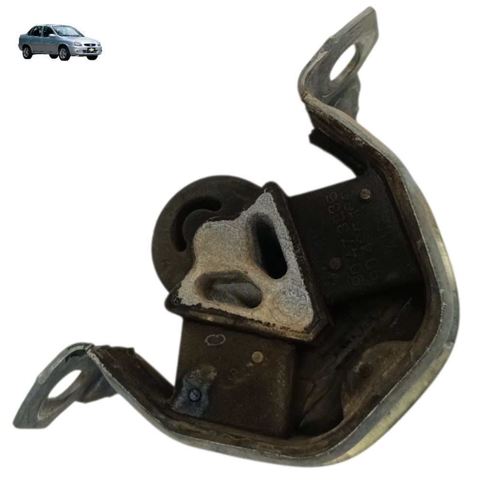 Coxim Esquerdo Motor Gm Corsa Classic 2007 2008 1