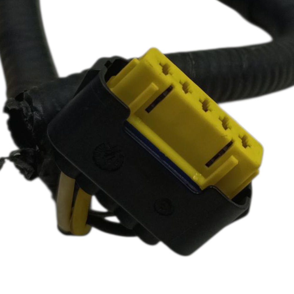 Plug conector motor limpador parabrisa GM Tracker 2017 2018 2