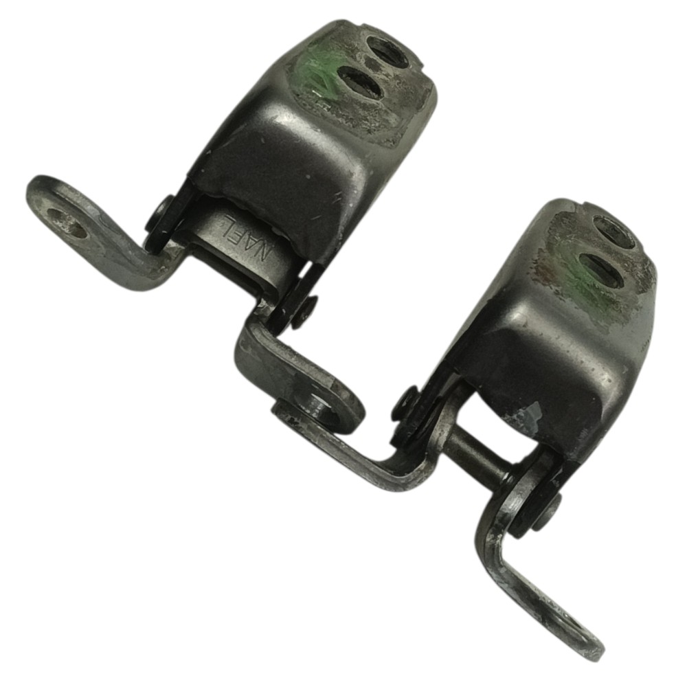 Par Dobradiça Porta Dianteira Esquerda Honda Civic G8 2007 2