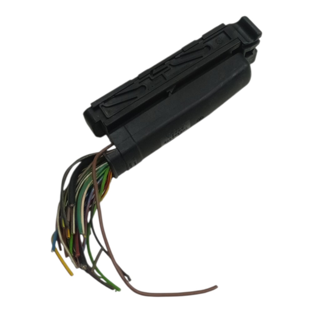 Plug conector módulo injeção vw santana 2.0 ap mi 2000 2001 2