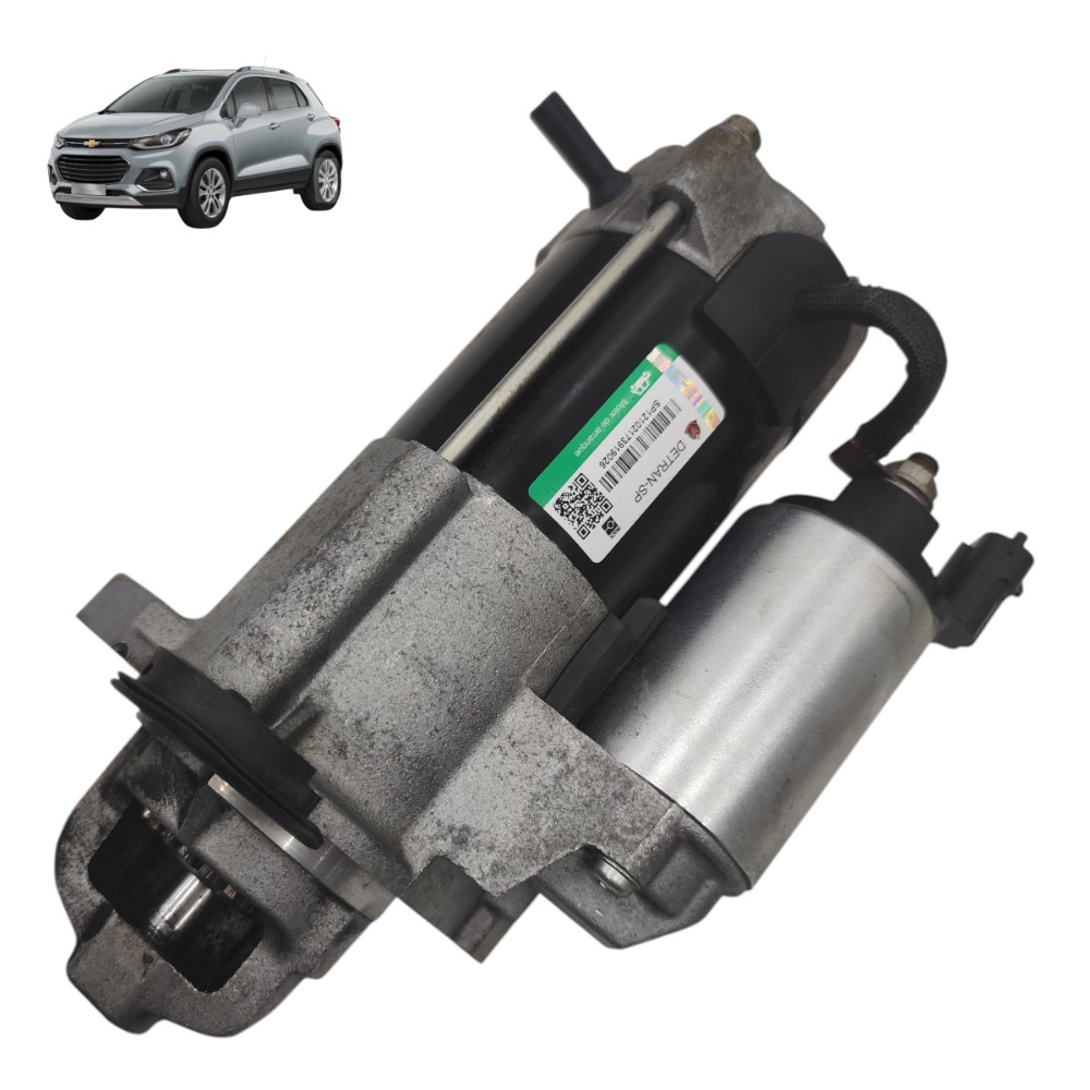 Motor Arranque Partida Gm Tracker 1.4 Turbo 2016 2017 2018 1