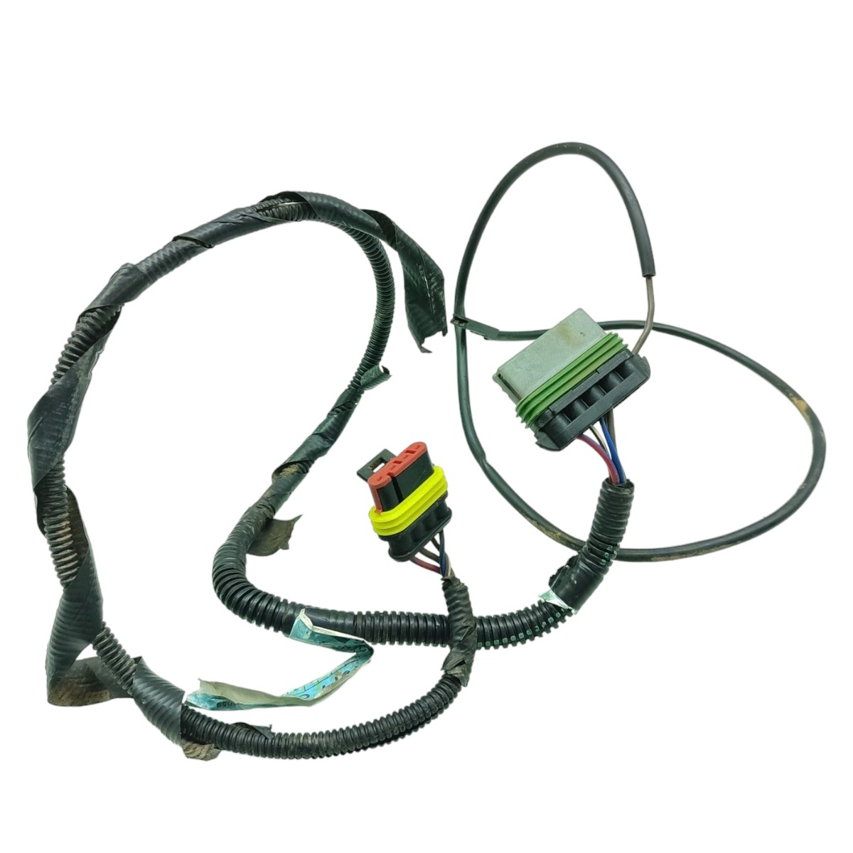 Chicote Bomba Combustível Gm Celta Prisma 1.0 Vhce 2007 2008 1