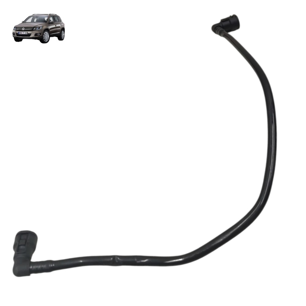 Mangueira Bomba Combustível Vw Tiguan 2.0 Tsi 2011 2012 2013 Preto 1