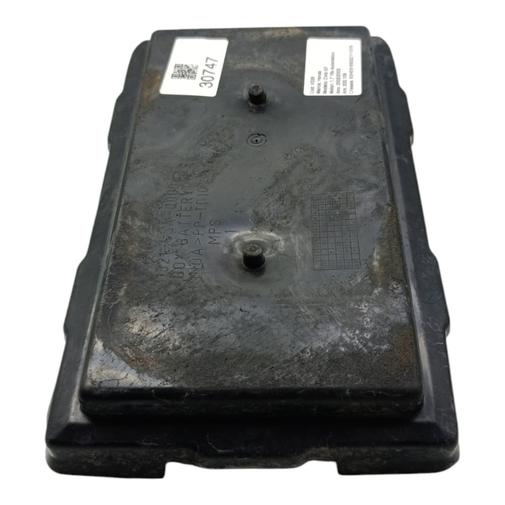 Suporte Base Bateria Honda Civic G7 1.7 2001 2002 03 04 05 3