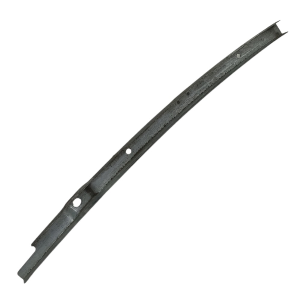 Guia Vidro Traseira Esquerda Gm Corsa Classic 2003 2002 2001 Prata 4