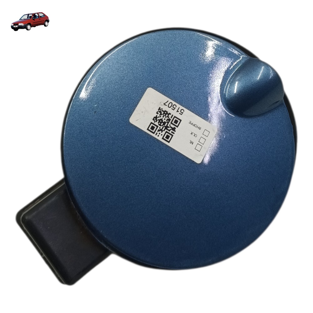 Portinhola tanque combustível ford fiesta Hatch 2000 2001 1