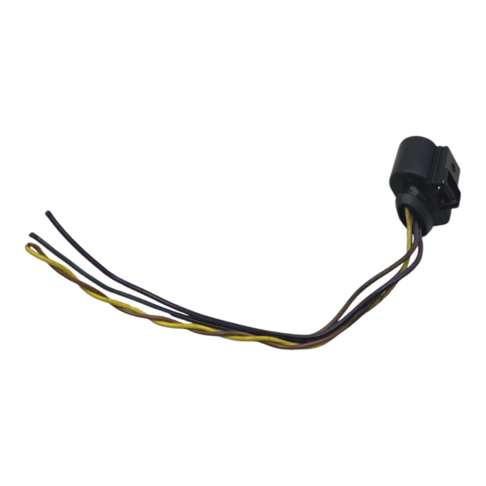 Plug Conector Sonda Pré Catalisador Vw Up 2014 2015 3