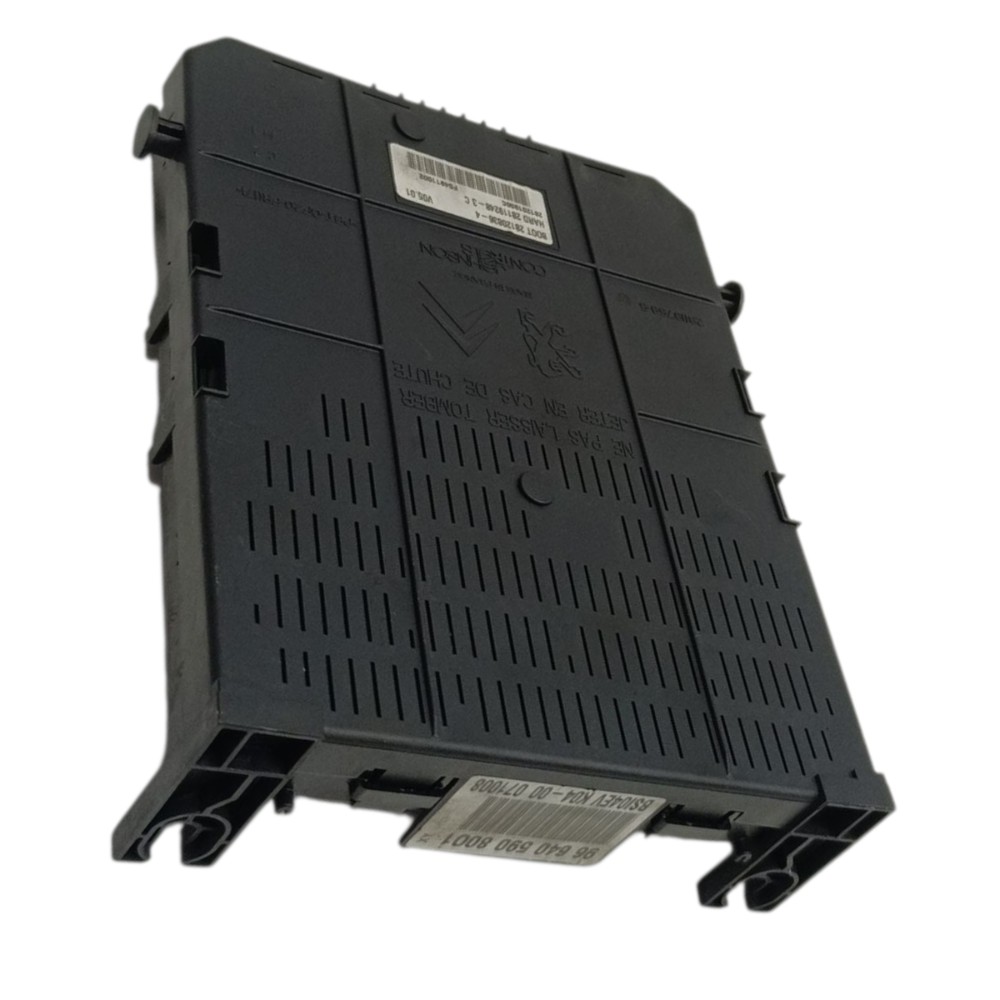 Módulo bsi Citroen Grand C4 2.0 automático 2008 966405908001 3