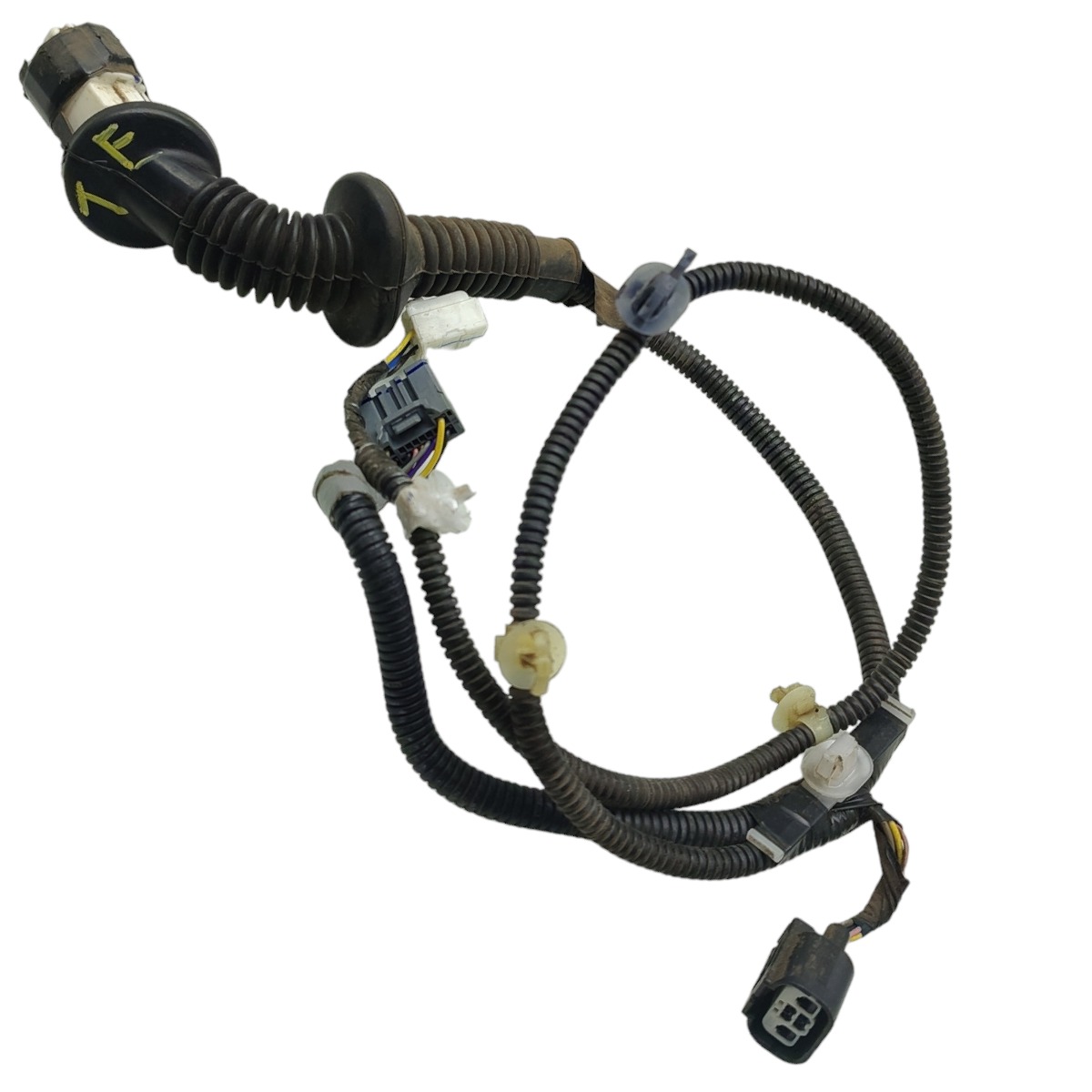 Chicote Porta Traseira Esquerda Honda Civic G9 2012 Á 2016 1