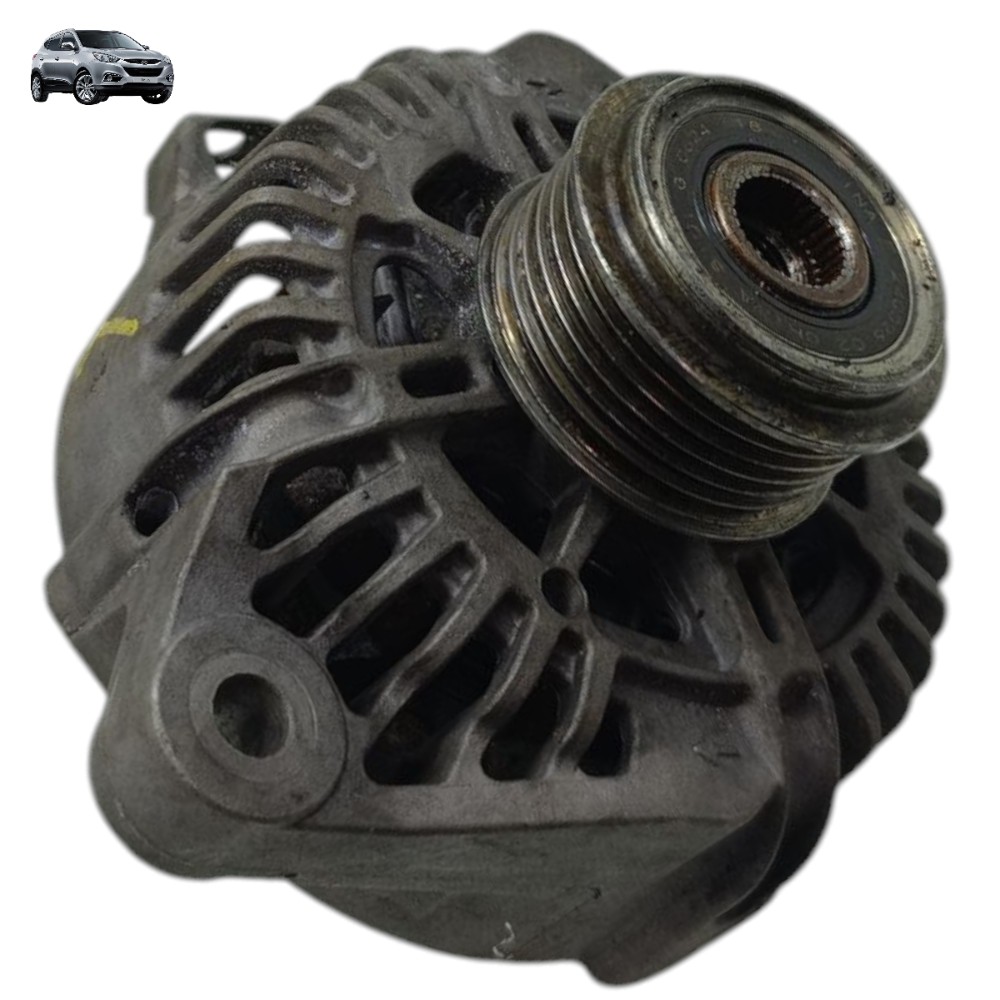 Carcaça Alternador Hyundai Ix35 2.0 2011 2012 2013 2014 1