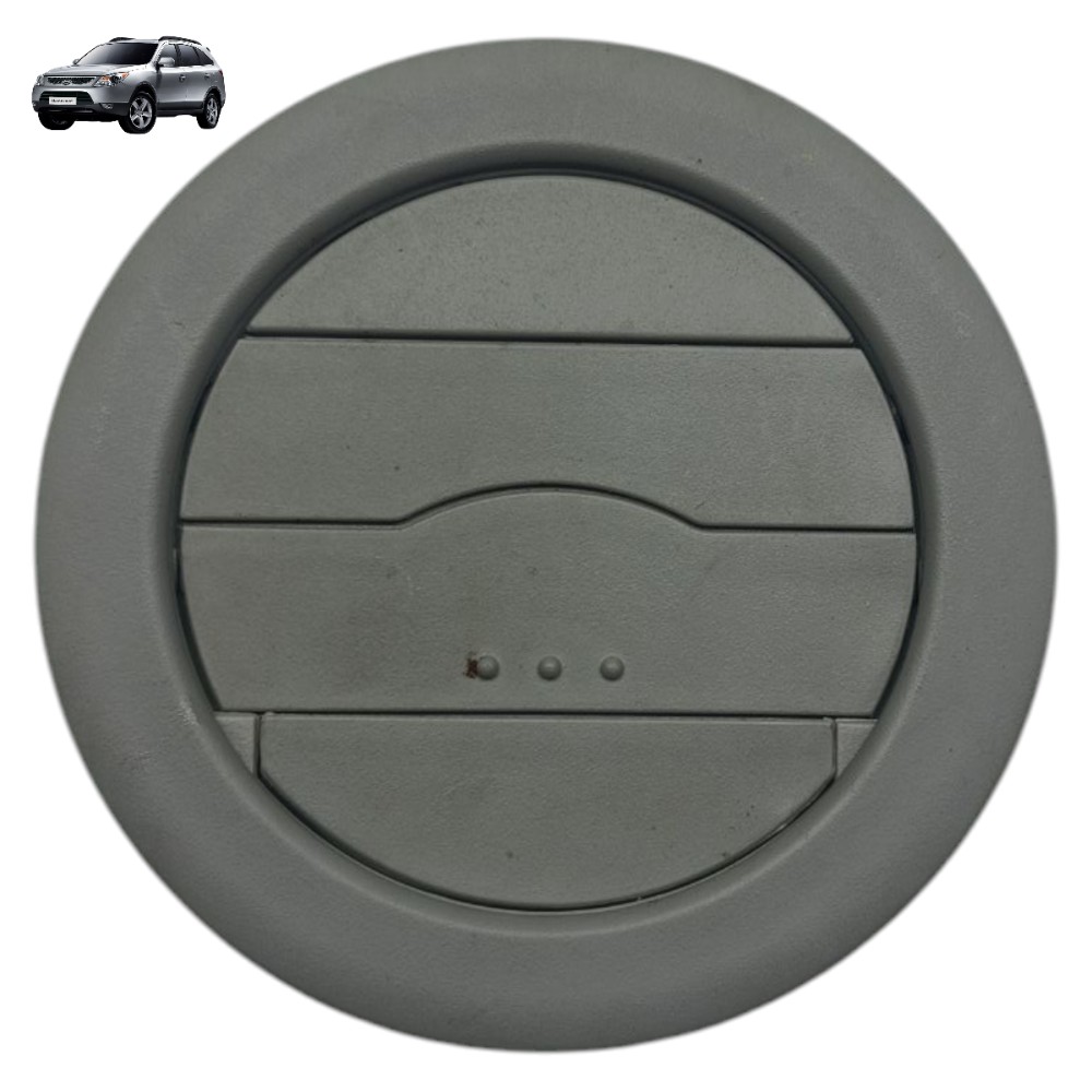 Difusor Ar Teto Hyundai Veracruz 2007 2008 2009 2010 2011 1