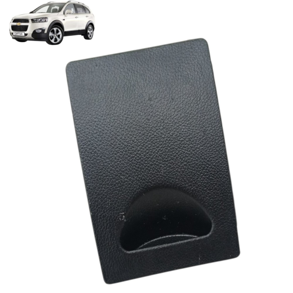 Porta objeto inferior esquerdo painel gm Captiva 2012 2013