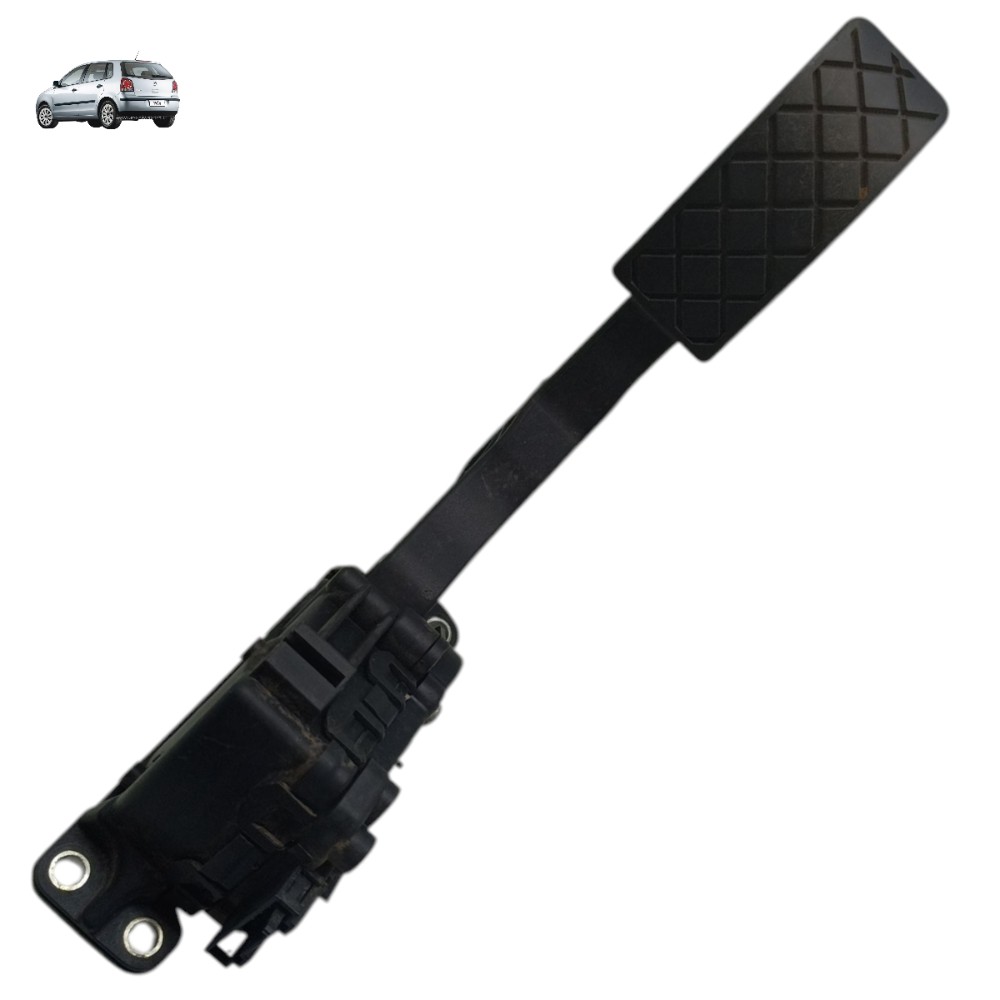 Pedal Acelerador Eletrônico Vw Polo Gol Fox 2007 2008 2009 1
