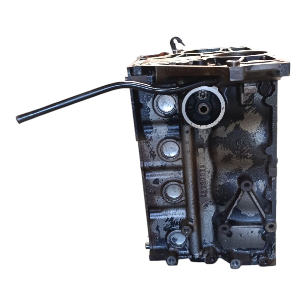 Bloco Motor Gm Fiat Stilo 1.8 16v Gasolina 2003 2004 2005 4