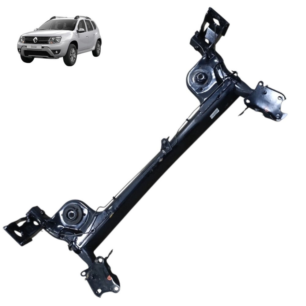 Eixo Traseiro Renault Duster Oroch Captur 4×2 2017 2018 2019