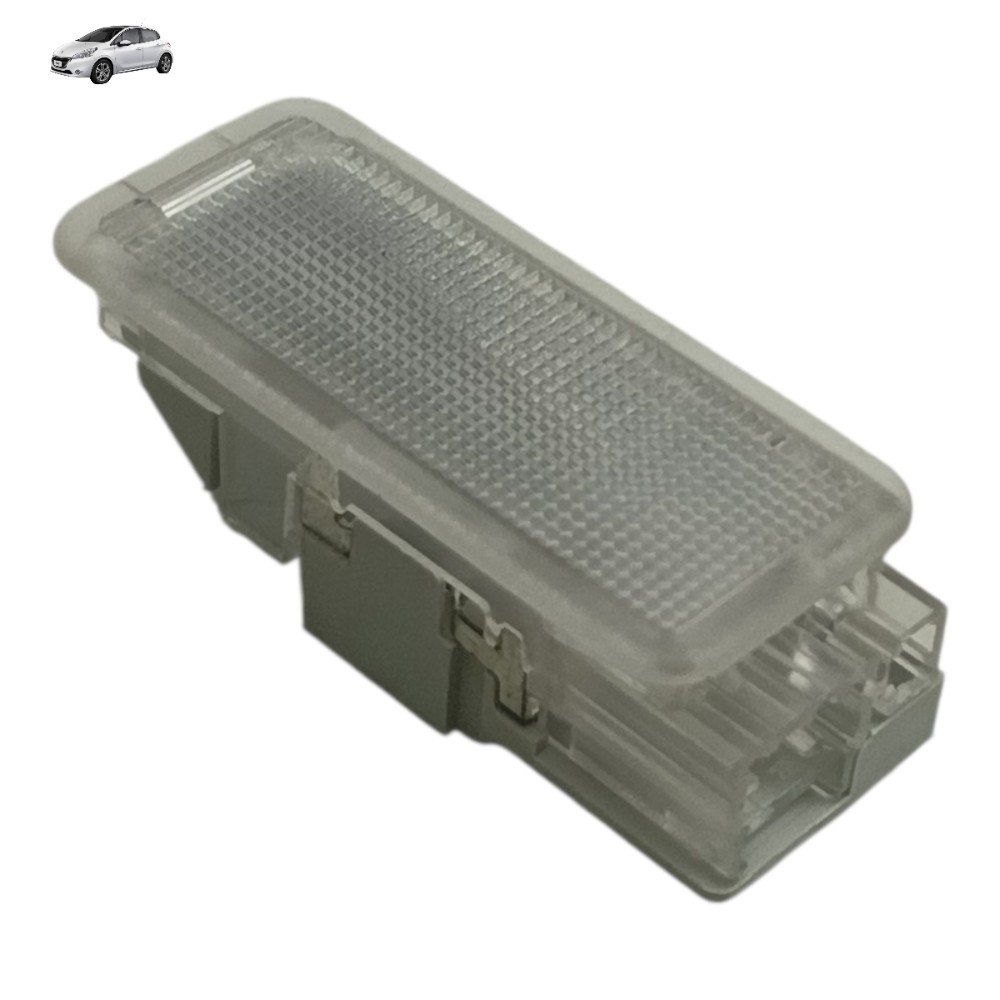 Luz Cortesia Porta Malas Peugeot 208 2014 2015 2016 2017 18 1