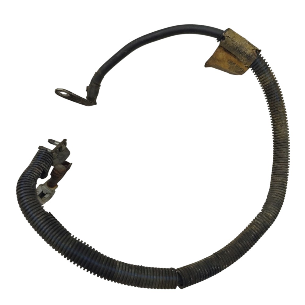 Terminal Polo negativo bateria Fiat Idea 1.8 dualogic 2013 2
