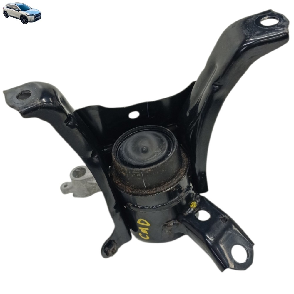 Coxim motor direito toyota corolla cross 1.8 hybrid 2022 24