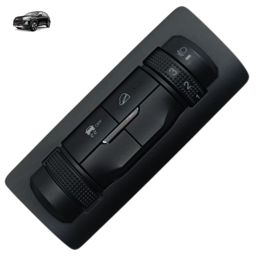 Botão Regulagem Farol Controle Tração Chery Tiggo 5x 2025 24 1