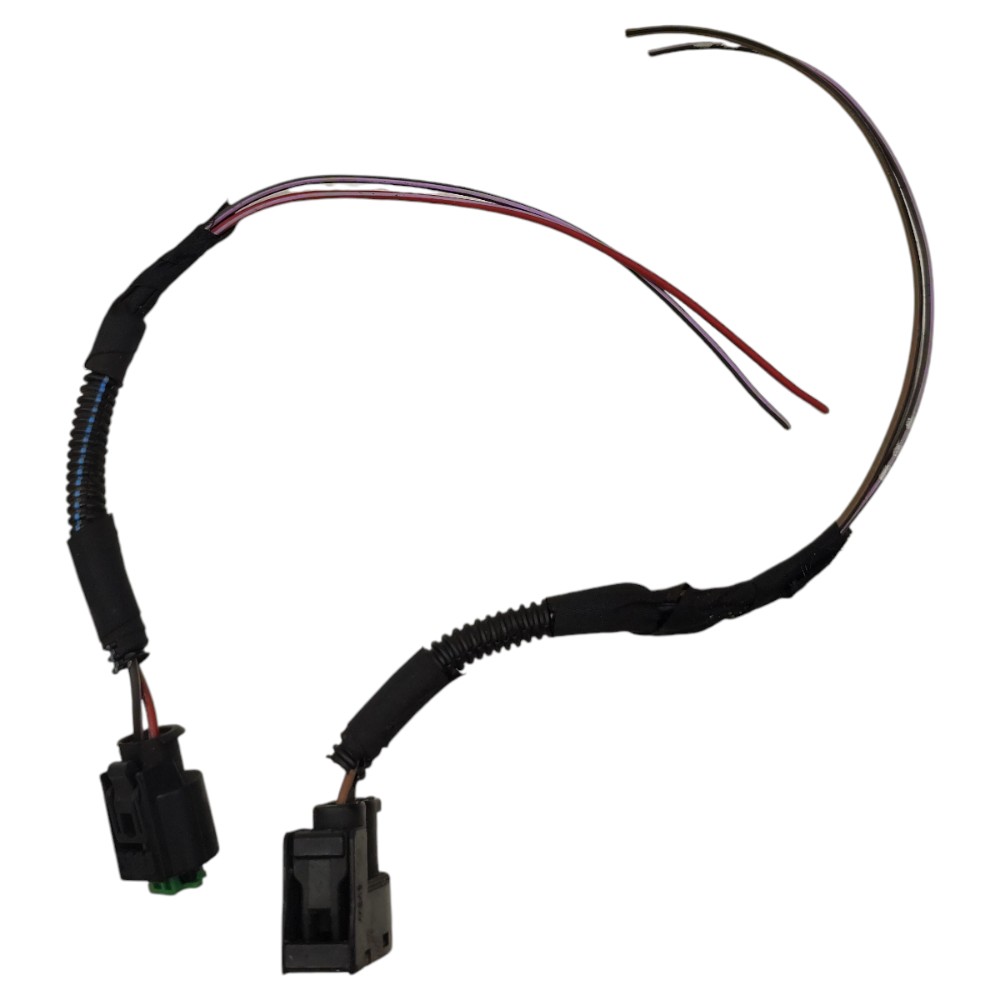 Par plug conector compressor ar Fiat toro 2.0 diesel 2025 24 2