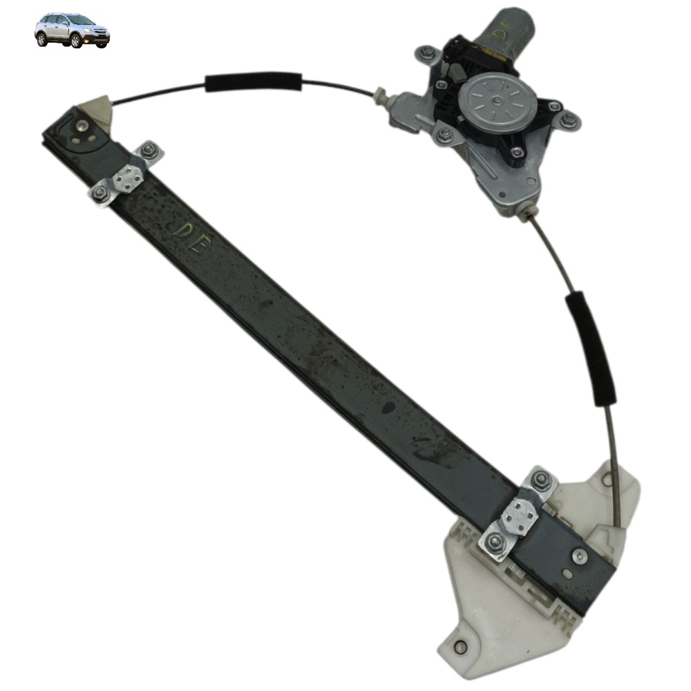 Motor Máquina Vidro Dianteiro Esquerdo Gm Captiva 2010 2011 1