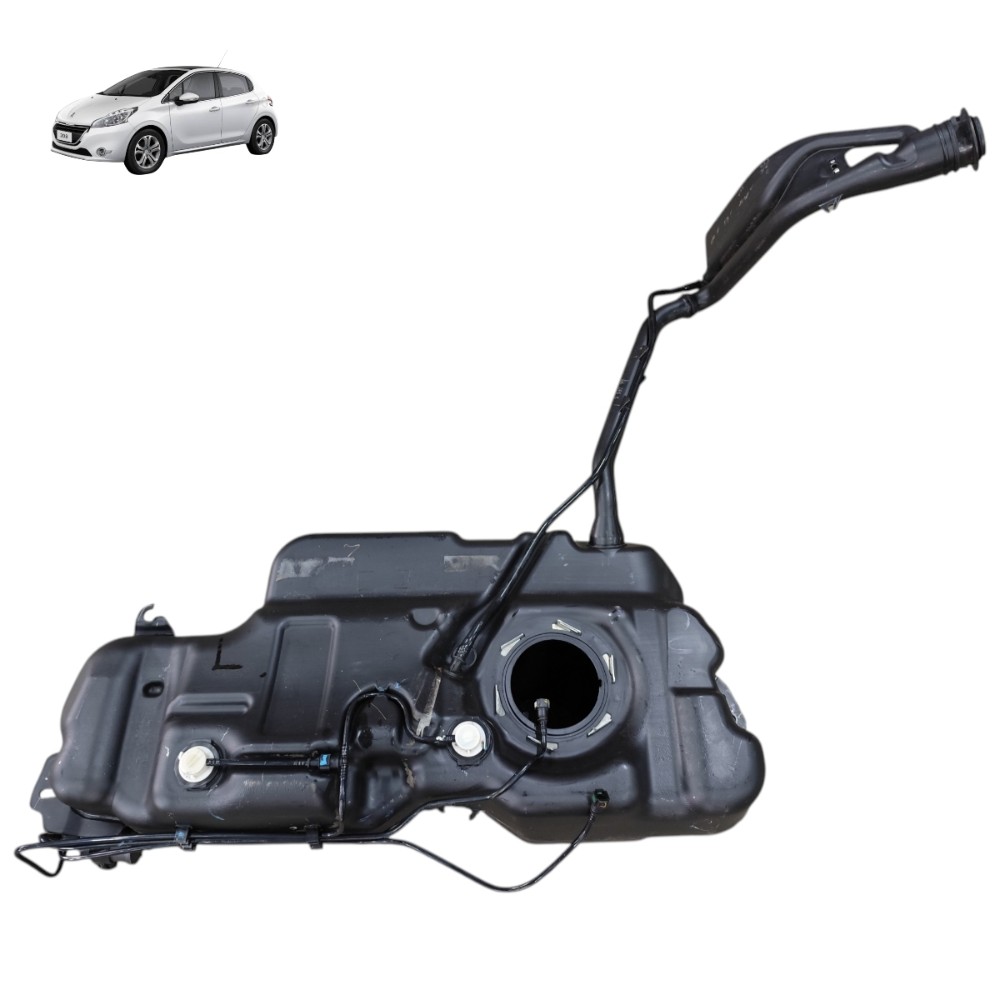 Tanque Combustível Peugeot 208 2014 2015 2016 2017 2018 2019