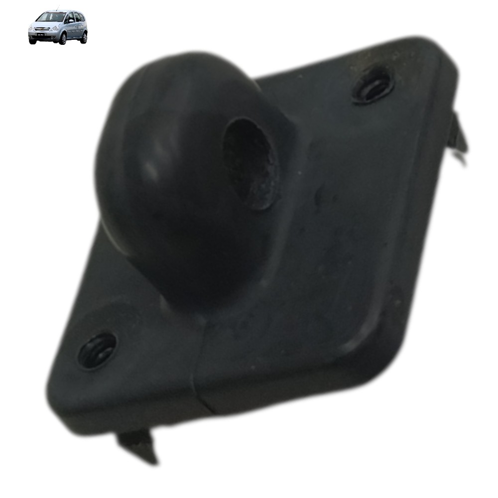 Suporte vareta capô Gm Meriva 2008 2009 2010 2011 2012 1