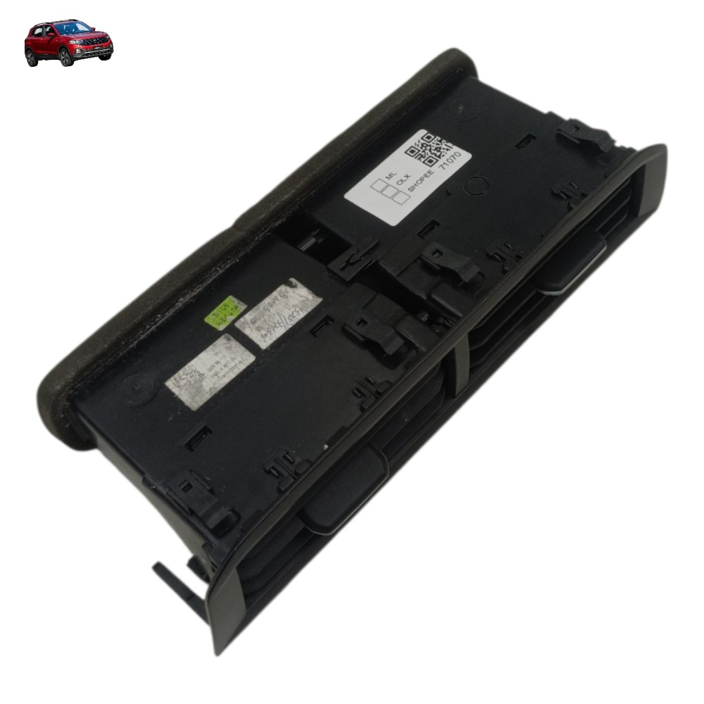 Difusor ar central painel vw tcross 2020 2021 2022 2023 2024