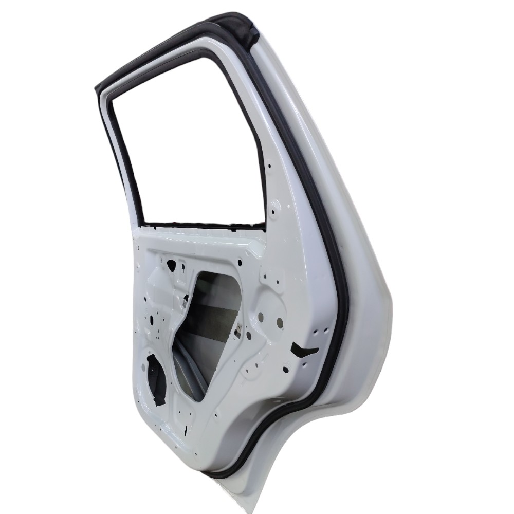 Porta Traseira Direita Gm Spin 2024 2023 2022 2021 A 2014 Traseira Direita Branco 5