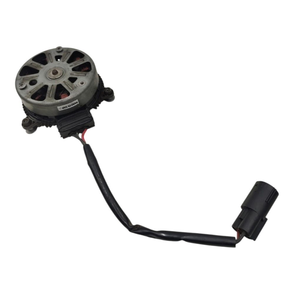 Ventoinha Radiador Gm Onix Prisma 1.4 Automático 2017 2018