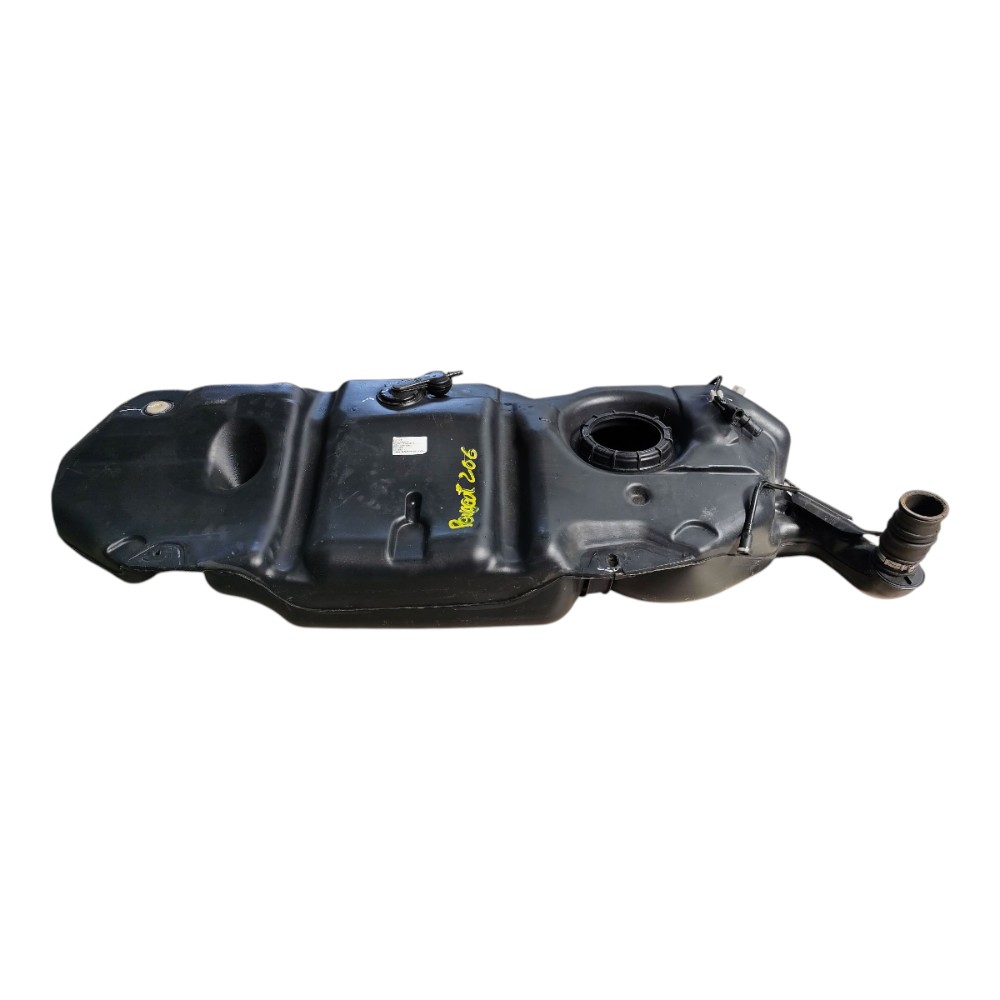 Tanque Combustível Peugeot 206 Hatch 2006 2007 2008 2009 10 3