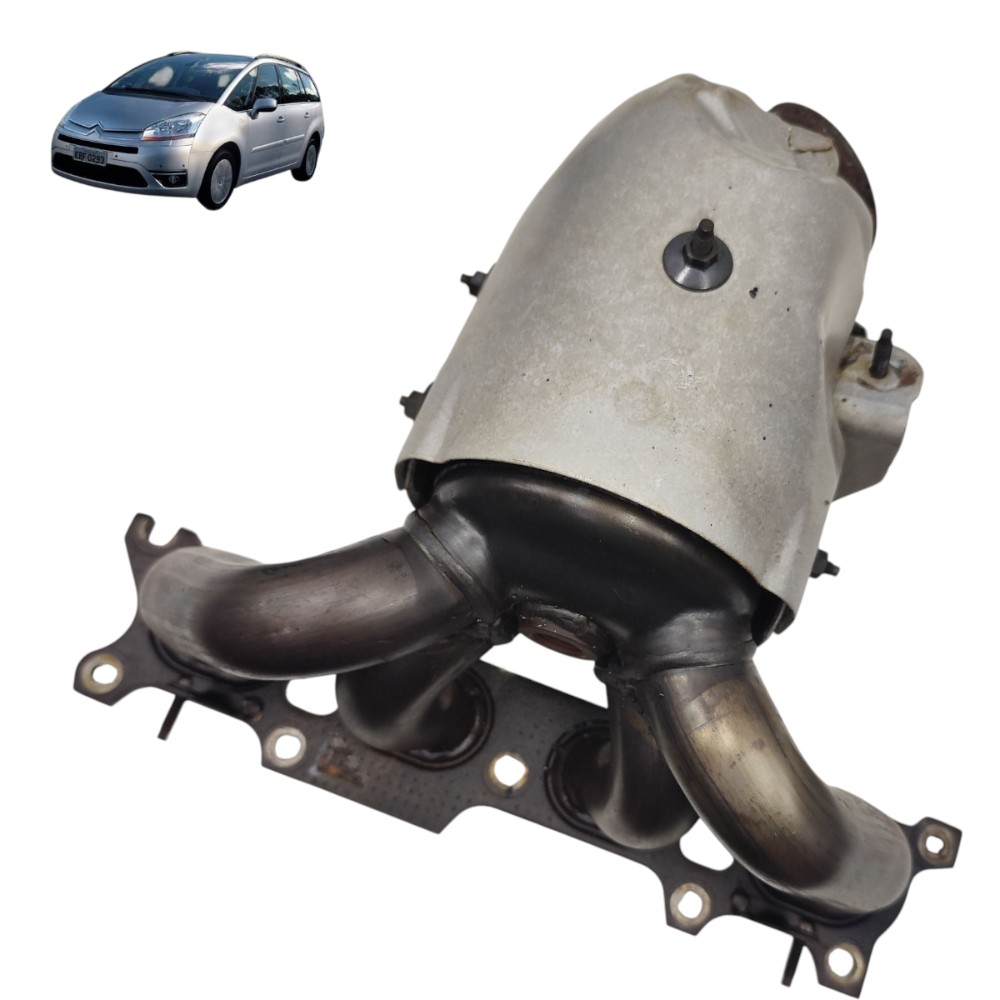 Catalisador Citroën Grand C4 Picasso 2.0 2007 2008 2009 2010