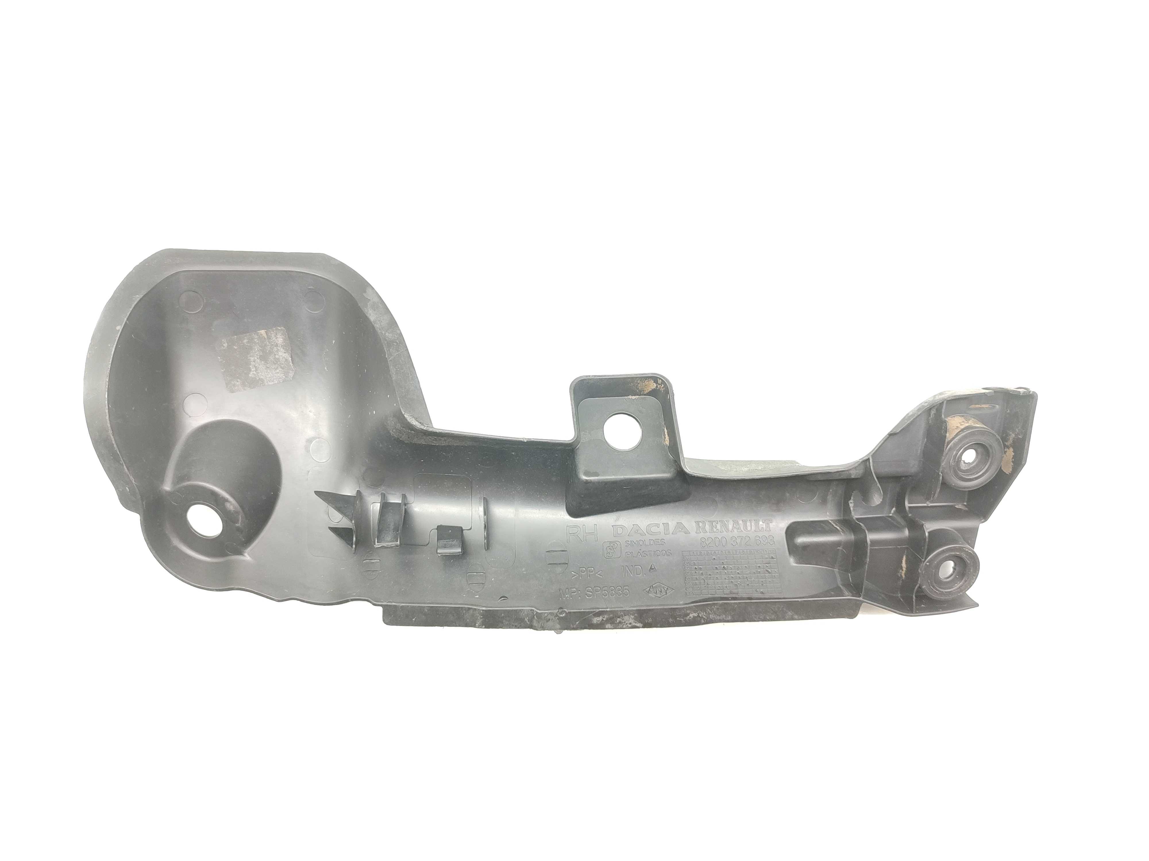 Extensor Parabarro Traseiro Direito Renault Sandero 2014 2