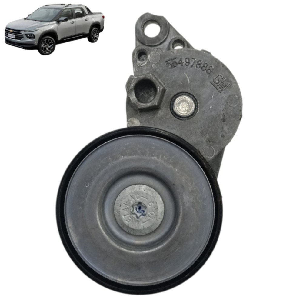 Tensor Esticador Correia Gm Montana 1.2 8v 2024 2025 2026