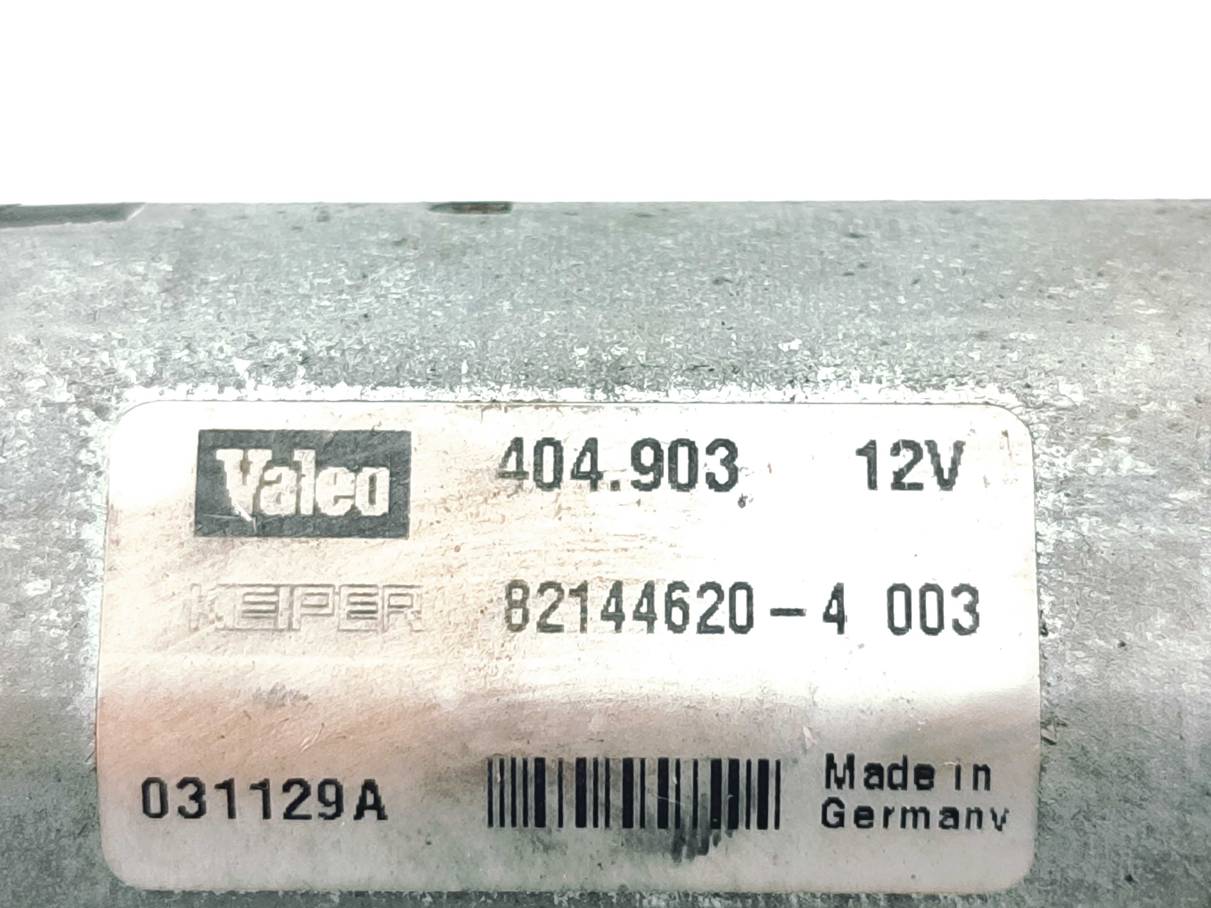 Motor Ajuste Lombar Banco Dianteiro Gm Omega 2002 2003 2004 4