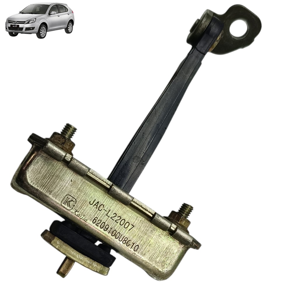 Limitador Porta Traseira Esquerda Jac J3 2011 2012 2013 2014 1