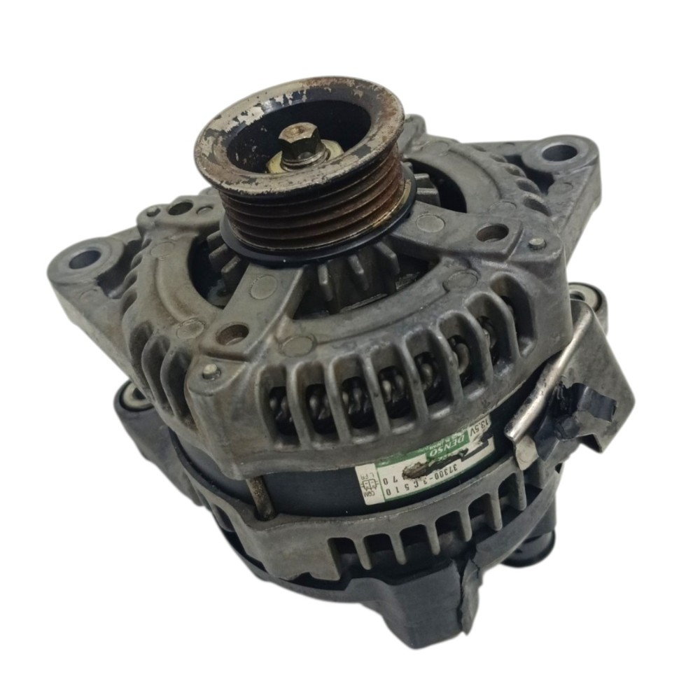 Alternador 13.5v 70a Hyundai Santa Fé 3.3 V6 2014 2015 2016 1