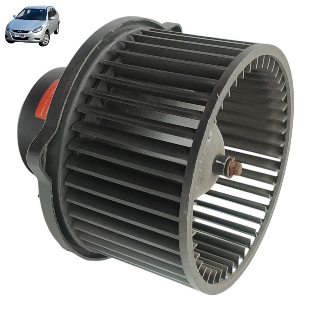 Motor Ventoinha Caixa Ar Forçado Jac J3 1.4 2011 2012 2013 1