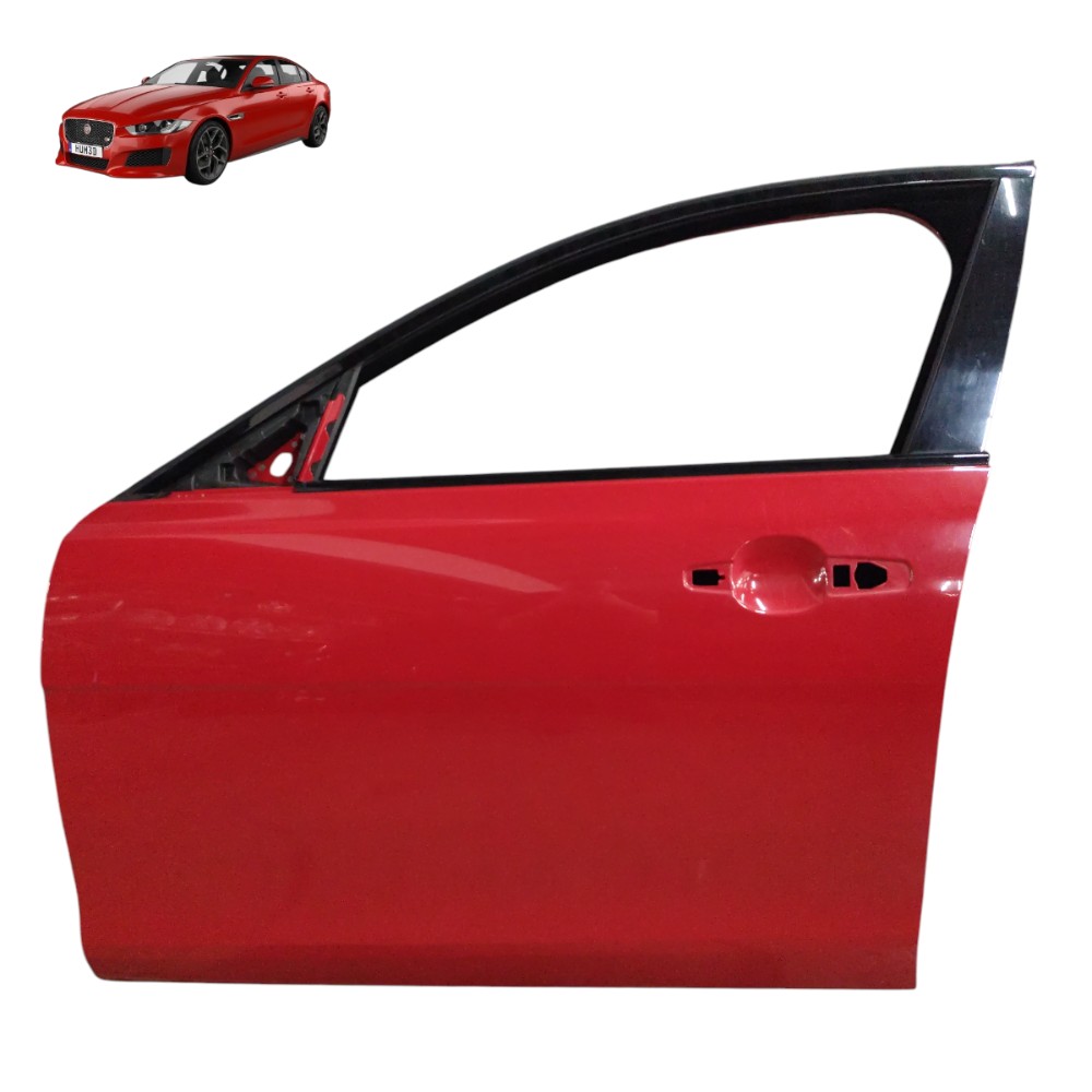 Porta dianteira esquerda Jaguar xe 2019 2018 2017 2016 1