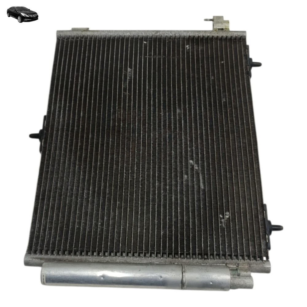 Condensador Ar Condicionado Peugeot 208 1.6 16v 2014 2015 16 1