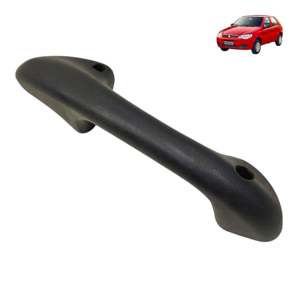 Puxador Porta Dianteira Esquerda Fiat Palio 2011 2010 2009 1