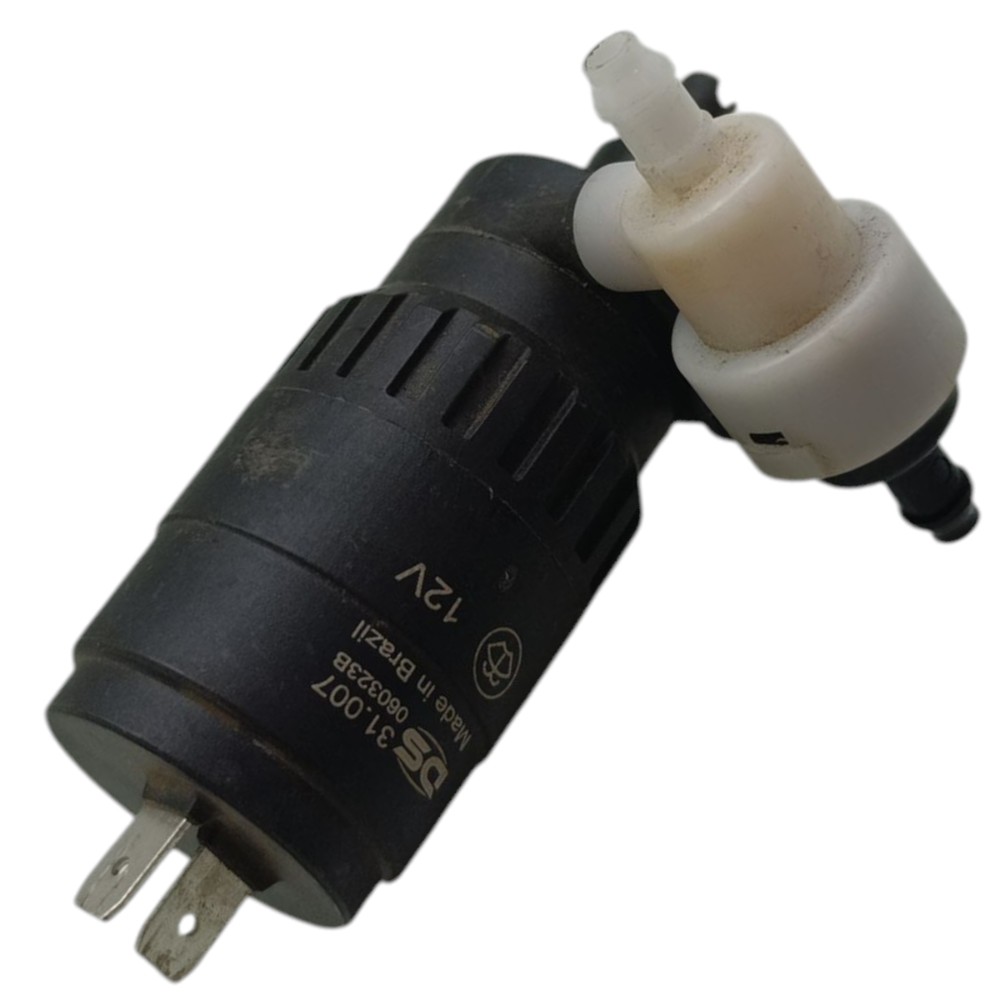 Motor Bomba Esguicho Limpador Para-brisa Gm Onix 2013 Á 2019 4