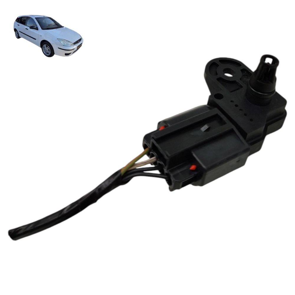 Sensor Map Ford Focus 1.6 Zetec gas 2005 2004 2003 1