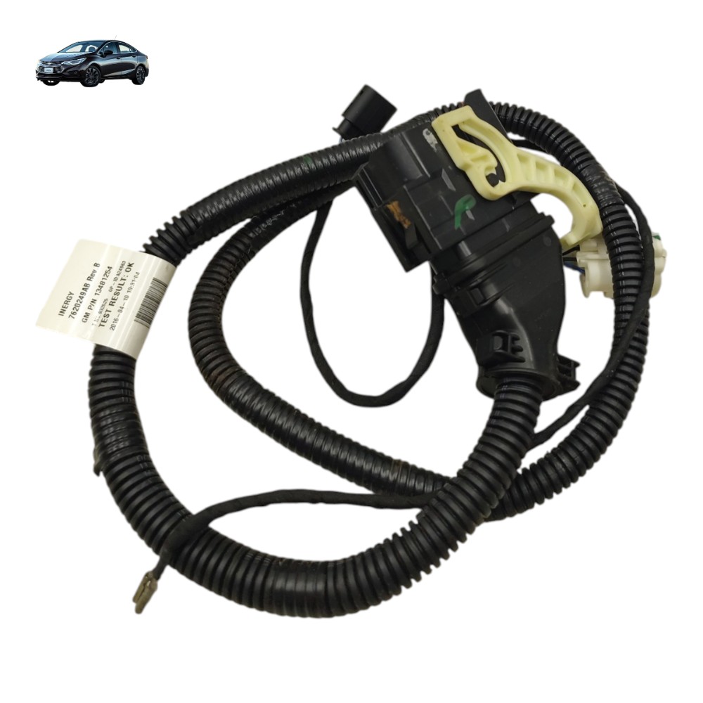 Chicote Bomba Combustível Gm Cruze 1.4 Ltz 2019 2018 2017 16 1