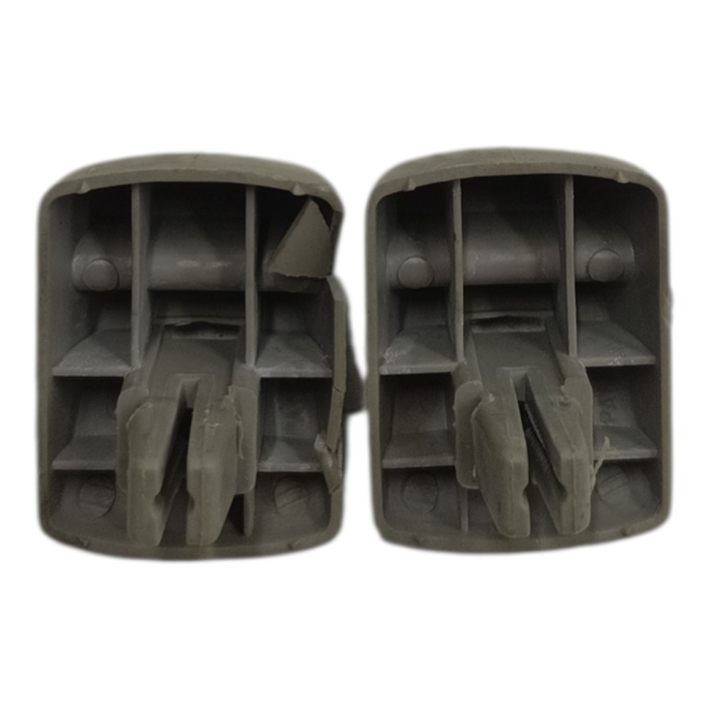 Par suporte quebra sol Ford Fiesta 1997 1998 1999 2000 2001 3