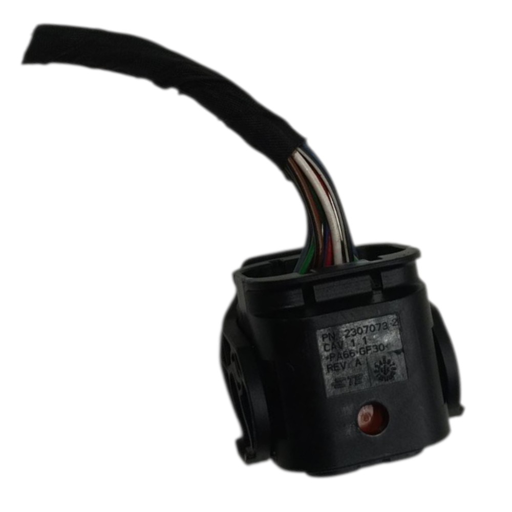 Plug Conector Modulo Intern Caixa Câmbio Chery Tiggo 5x 2025 2