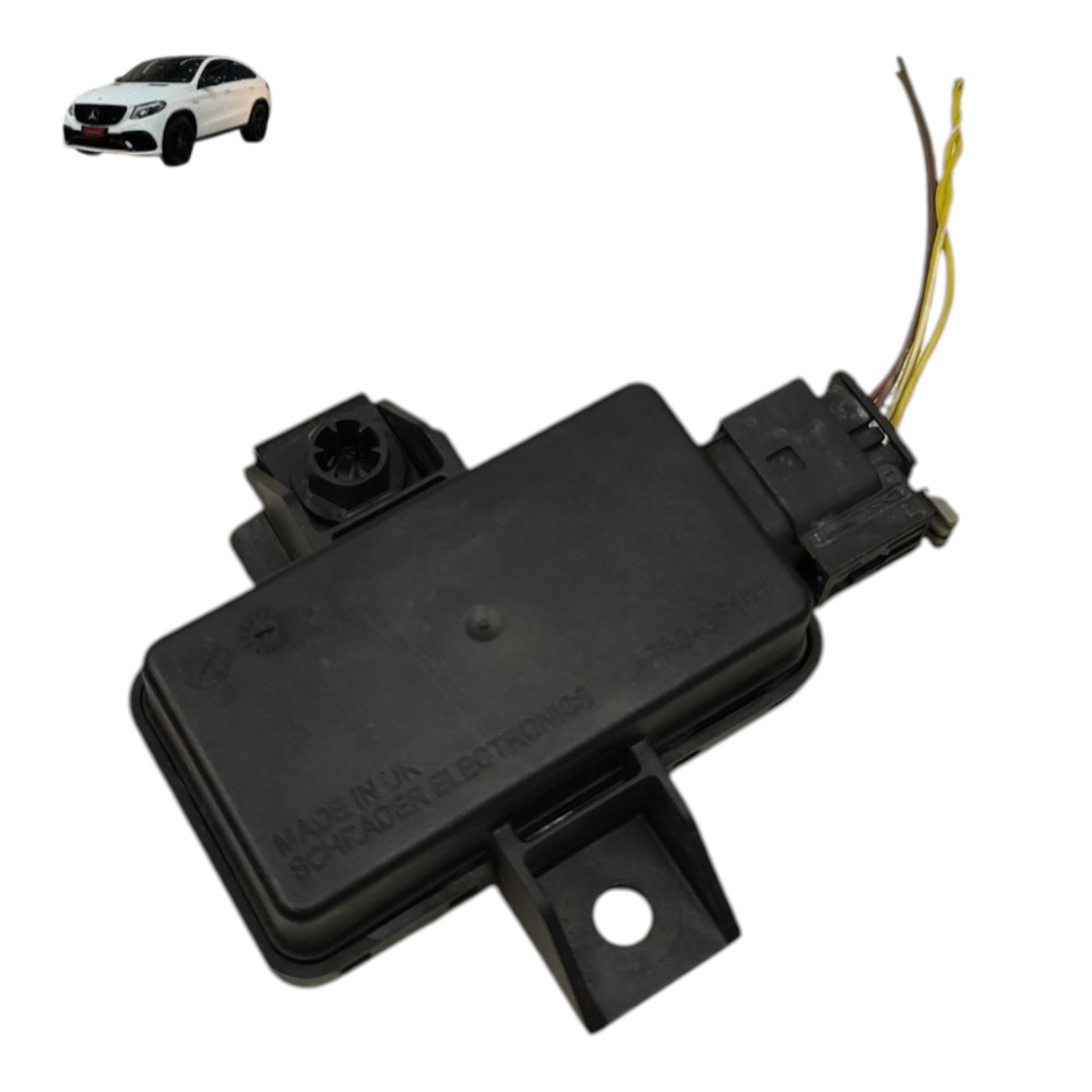 Módulo Sensor Pressão Pneus Mercedes Gle 43 Amg 2017 2018 19 1