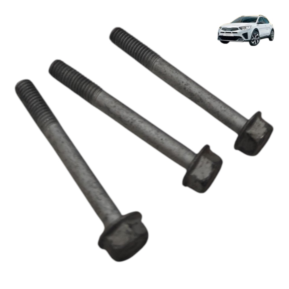 Kit Parafuso Jogo Tbi Borboleta Kia Stonic 2022 2023 2024 1